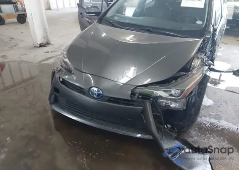 2019 Toyota Prius Limited from USA, damaged, VIN JTDKARFU0K3092328